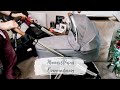 Mamas & Papas Ocarro travel system & Cybex Cloud Z - Real time unboxing & build (first time parents)