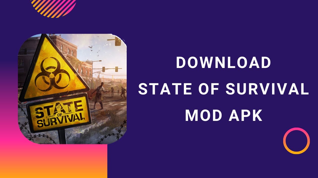 How To Download Game State Of Survival Mod Apk For Android