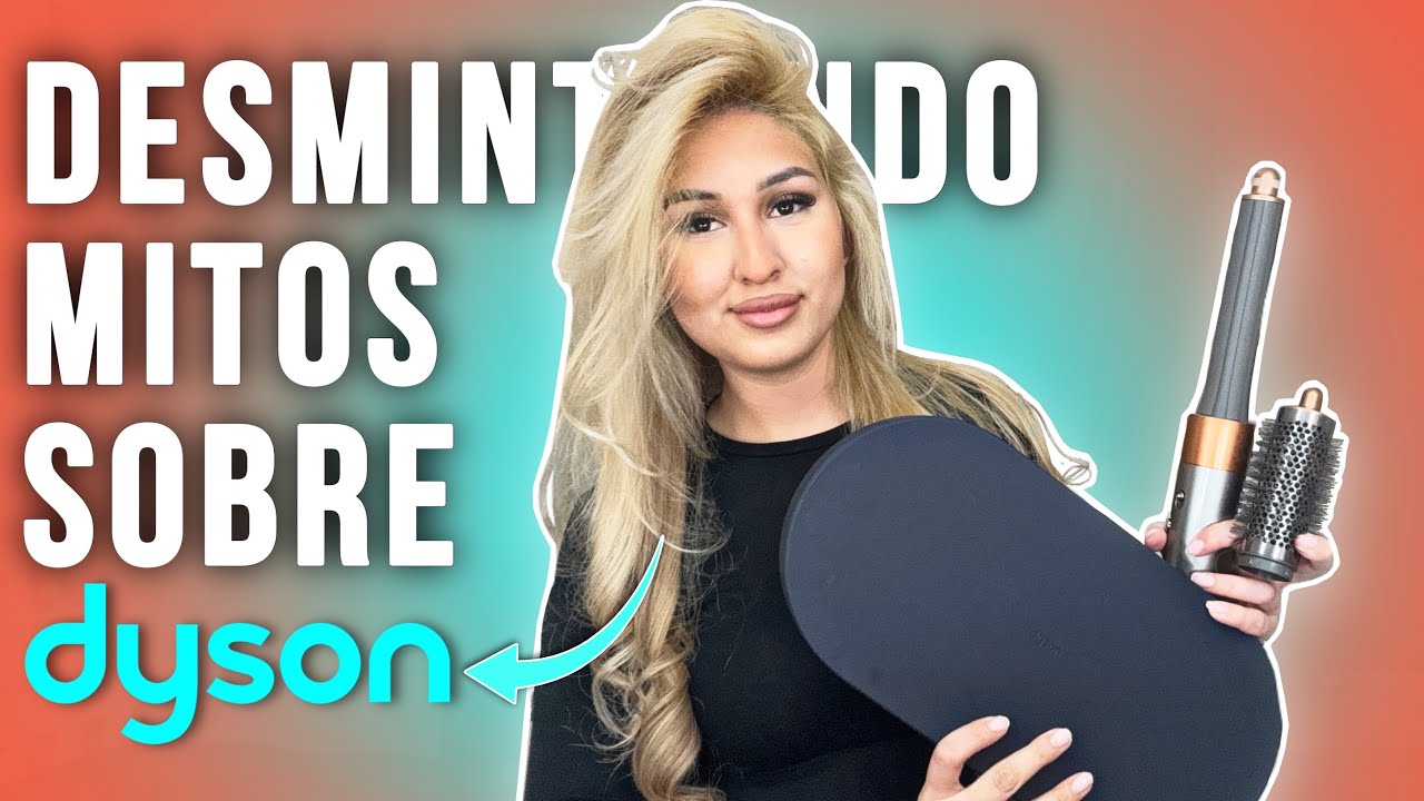 ¿COMO SE UTILIZA LA DYSON? OS ENSEÑO SECRETOS QUE NADIE SABE | MARÍA PARIS