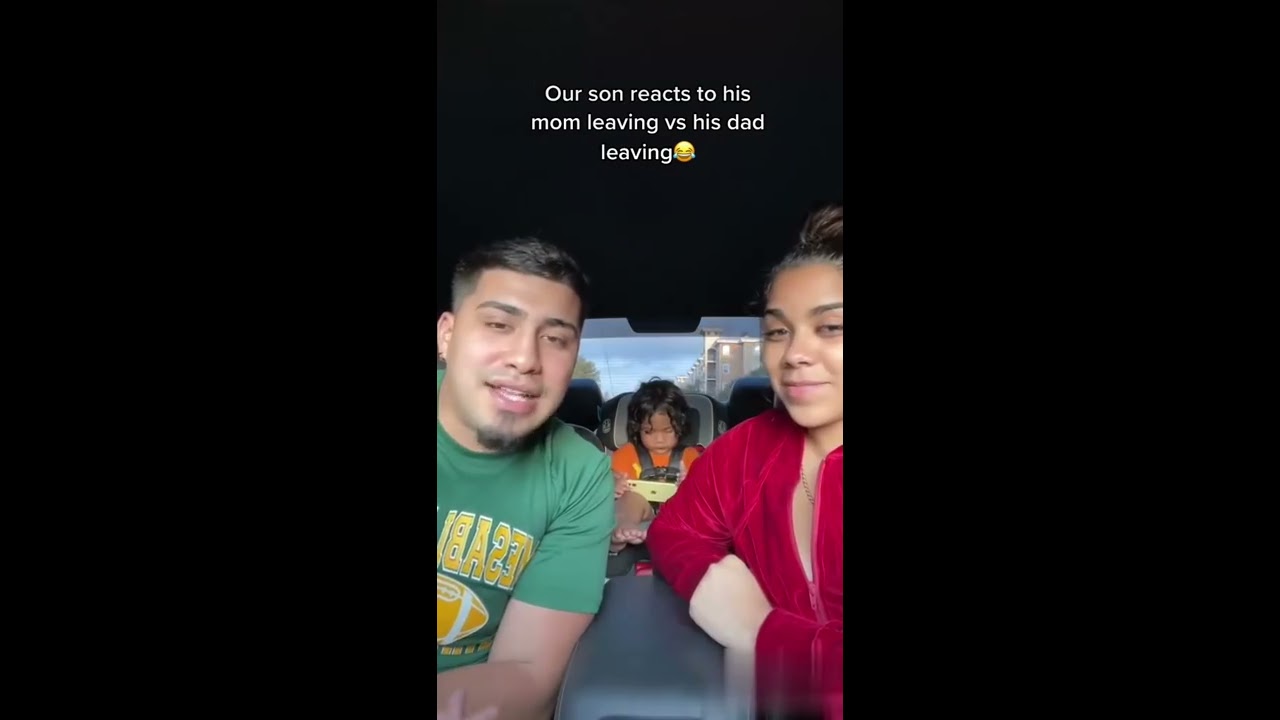 Mom Vs Dad Who Will Our Son Choose Shorts