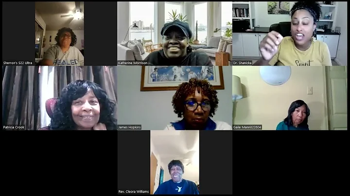 This is My Story 10 17 22   Guest Dr  Shanicka Sca...