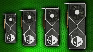 Leaked NVIDIA Ampere Graphics Cards Partial Specs And  Launch Schedule 🚀