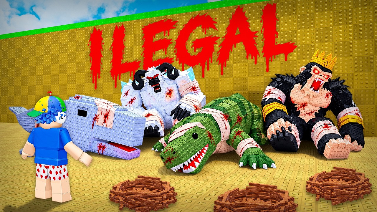 Probé una COPIA ILEGAL de ROBA un HUEVO...