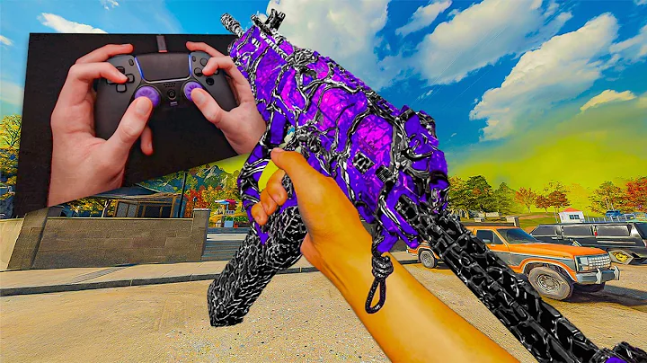 #1 Claw Handcam Movement in BO7 Warzone 🎮👑