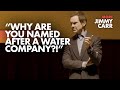 "Why Are You Named After a Water Company?!" &amp; More Heckles | More Jimmy Carr