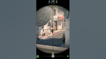 3 awp kills in 3 seconds #cs2 #shorts