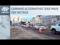 Prefeitura de Porto Alegre (RS) amplia corredor humanitário