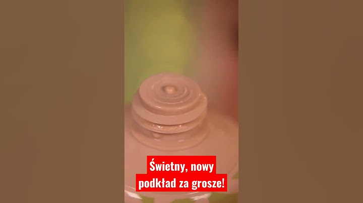 TANI PODKŁAD, KTÓRY CIĘ ZASKOCZY! #shorts #kosmetyki #rossmann