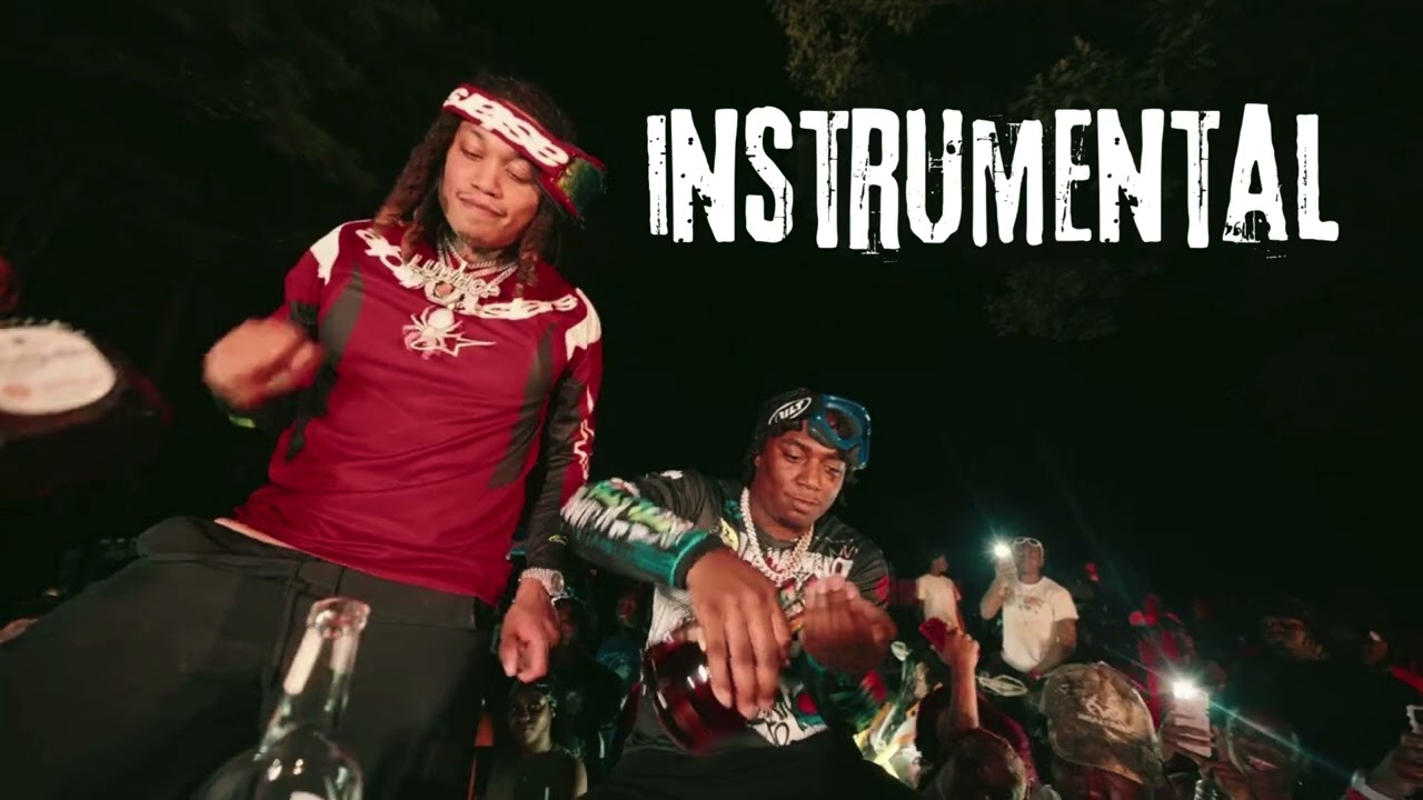 FREDO BANG X TEC - COME ON (INSTRUMENTAL)