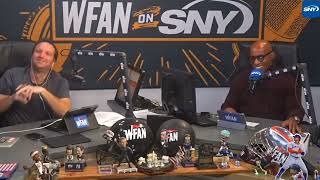 WFAN Evan and Tiki: Jon in Maspeth ripping Brian Cashman after CF Trent Grisham accepts $22M offer