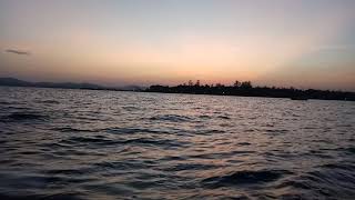 #Floating #Island #Late #Evening #Sunset #Peace #Blessed #Life #Kampala #Uganda #JayWillz #Medicine