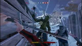 Mordhau clips to watch when you're bored