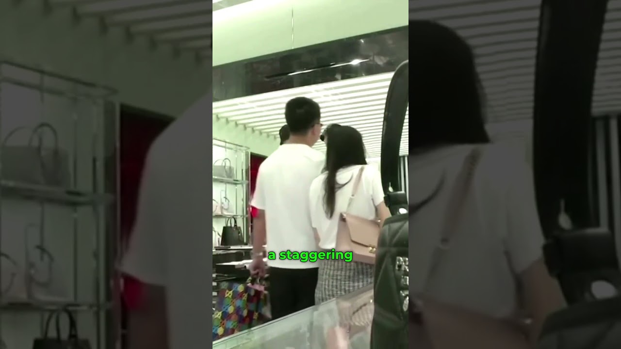 The Rise of China's Luxury Market