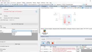 Creating an Absorption Column Using DWSIM Software screenshot 2