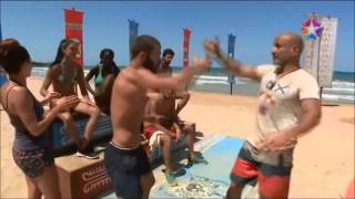 Turabi Çamkıran Survivor Performans