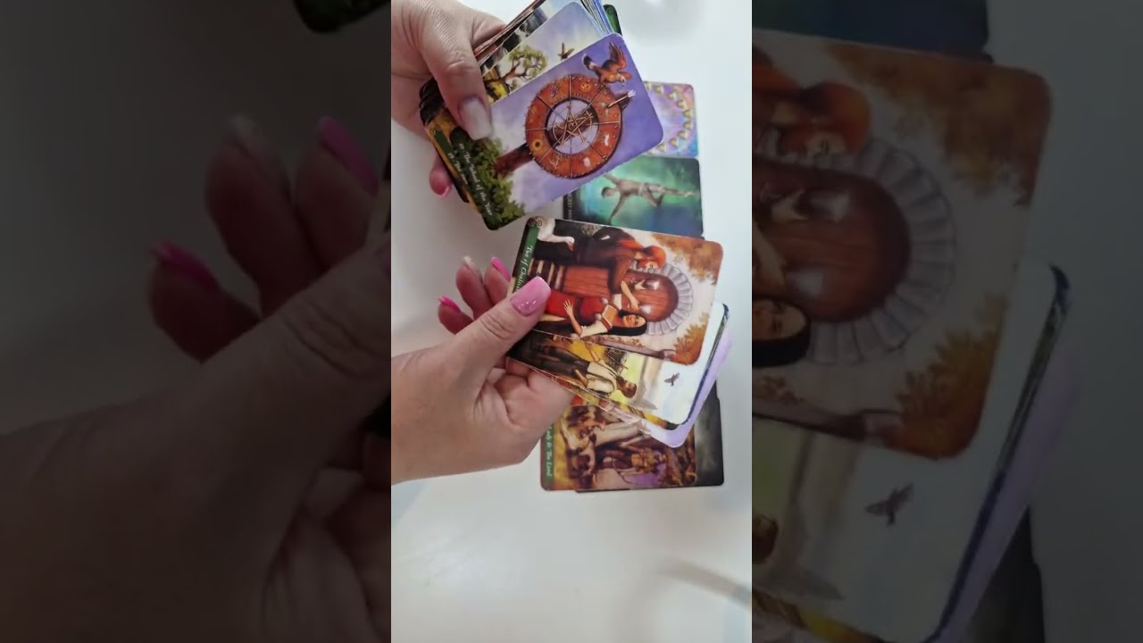 🤗✌️ ESTI TRIST/A!.. PERSONA IUBITA TE-A ALES DEJA..✨️💛✨️ ASTA VA FACE ACUM!