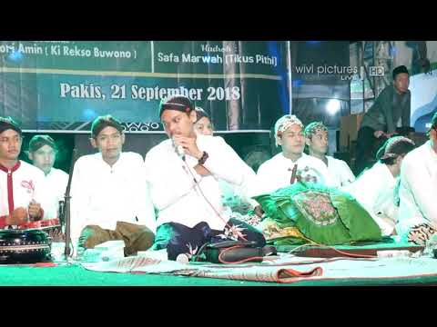 KIDUNG WAHYU KOLOSEBO - GEMA SHOLAWAT TIKUS PITHI - PAKIS BERSHOLAWAT - WIVI PICTURES KIDUNG WAHYU KOLOSEBO - GEMA SHOLAWAT TIKUS PITHI - PAKIS BERSHOLAWAT - WIVI PICTURES