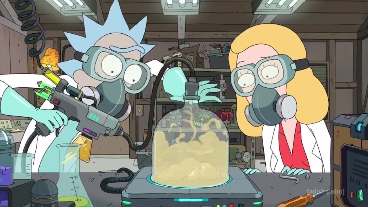 Fathers and Daughters / Doo-Doo In My Butt - Cloning Tommy (Rick