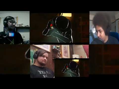 FNAF SECRET OF THE MIMIC SONG "I'm Your Reflection" | Reaction Mashup #307