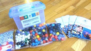 Organic Chemistry Set | Molecular Modeling Kit | Teachers Edition | By Dalton Labs