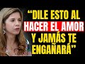 Lo Que Una Mujer Inteligente Dice en la Cama y Cambia Todo para Siempre | Marian Rojas Estapé