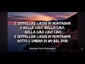 La Casa De Papel - Bella Ciao [Lyrics] (MoneyHeist)