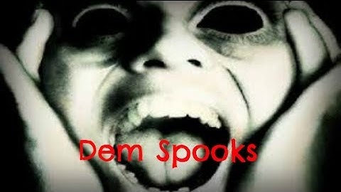 GMOD HORROR MAP: Dem Spooks A Coming