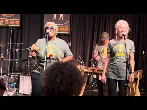 Zivanai Masango and Zimbira- Rudo Imoto: Zimfest 2025