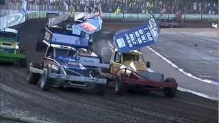 BriSCA F1 Stock Car Racing