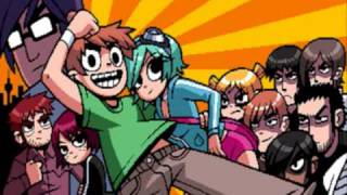 Scott Pilgrim V.s. The World Party Stronger- Dj Mix