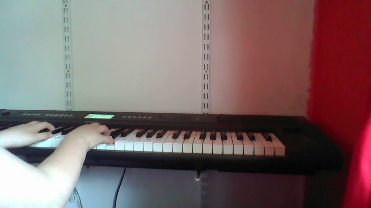Eminem Song With Piano Intro