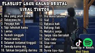 Kumpulan Lagu Sad  Viral Tiktok 2024 Terbaru Sped Up  Version