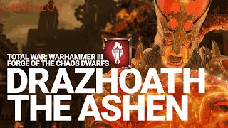 campaña de enanos del caos con la legion of azgorh en dificultad legendario. CAPITULO 2