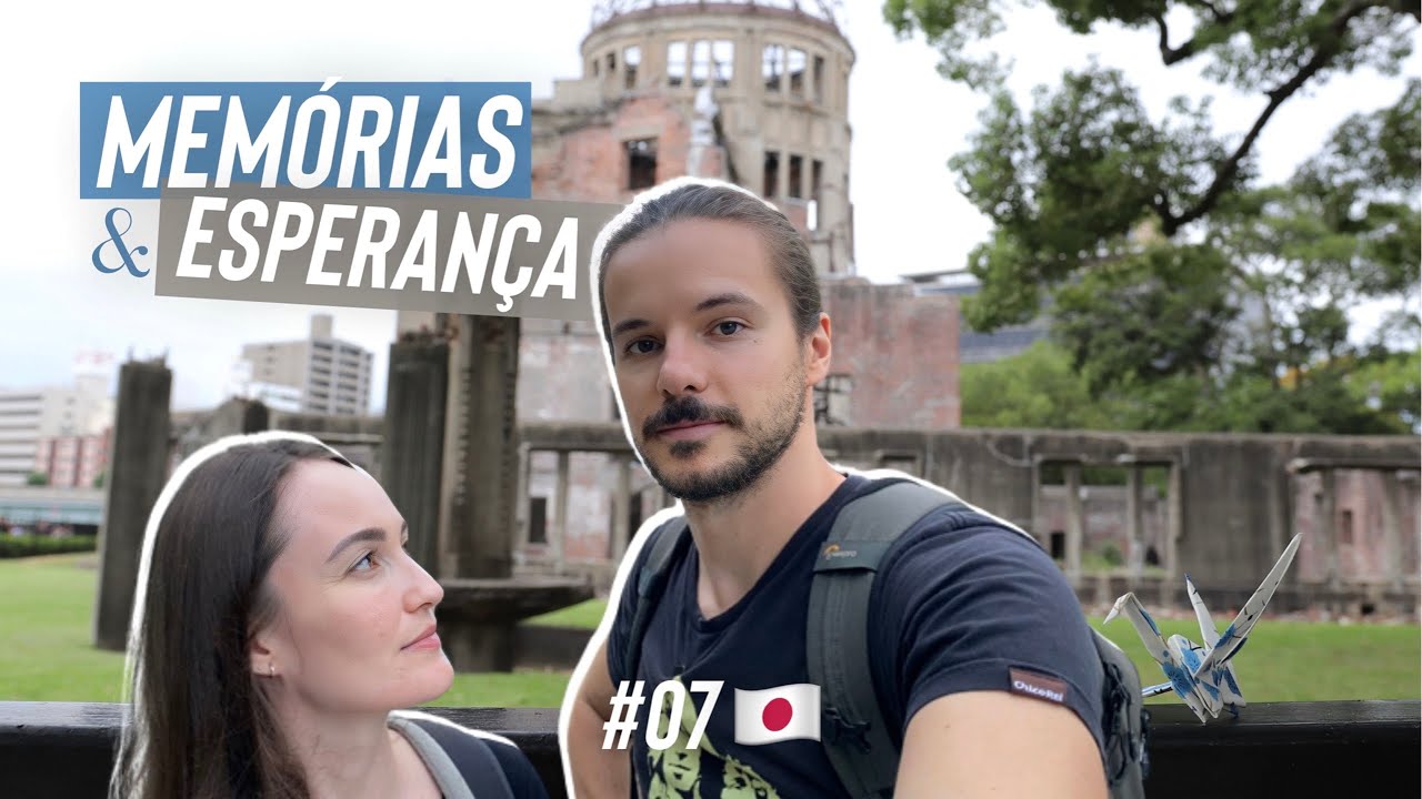 Hiroshima: O impacto da bomba atômica na histórica cidade do Japão