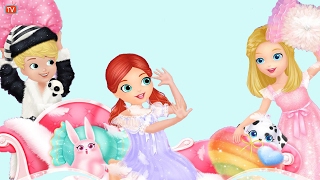 Princess Libby Crazy Pajamas Party -  Best Crazy Party Ever - Creative Mobile Game screenshot 2