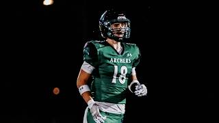 Blake Smith: 2026 Albright Gemlick Scholarship Nominee