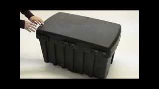 Contico Xtreme Tuff 53 Gal Storage Trunk