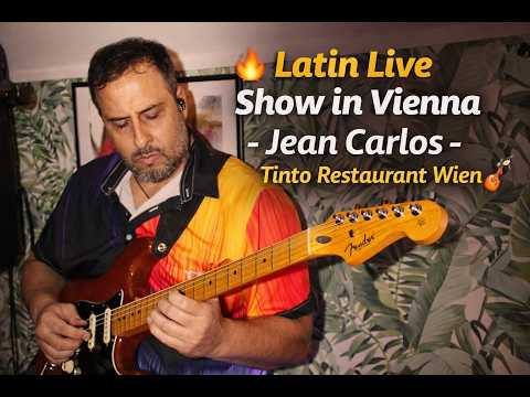 Jean Carlos Heigl Garcia – Latin Groove