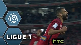 Goal Mounir OBBADI (77') / LOSC - AS Monaco (4-1)/ 2015-16