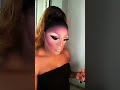 Glam drag makeup #dragartists #braziliandragqueen #lgbtqia #makeup