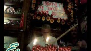 Evlerinin Önü Bulgur Kazanı (Evvel Zaman - Ri̇ze)