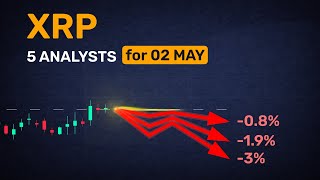 Just one video — XRP predictions for tomorrow from 5 analysts
