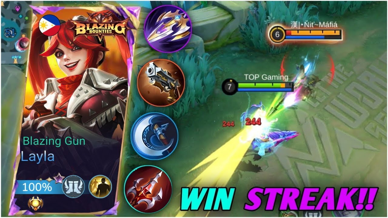 AUTO WIN WITH LAYLA?! 😱 BEST LAYLA GUIDE 2026 FOR FAST RANK UP | Mobile Legends