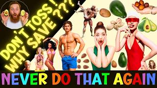 Want to SUPERCHARGE Your Health  In 2025 ? The Avocado Seed Secret Revealed!