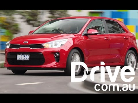 2017 Kia Rio Review | Drive.com.au