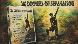 Six Degrees of Separation | Old School Rave Mixtape (1996)