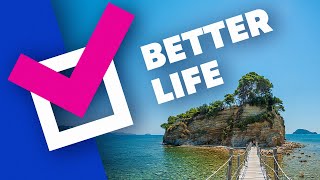100 ways to say YES to a better life! Tips, principles and strategies.