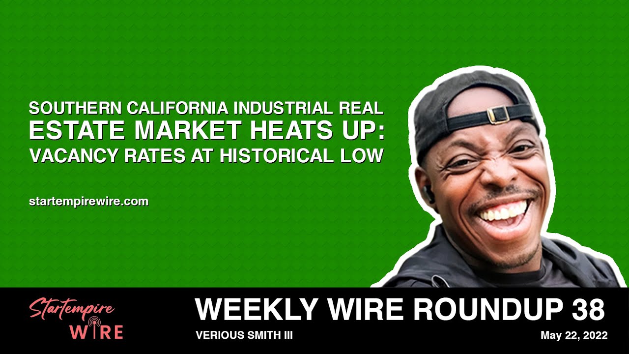 Southern California Industrial Real Estate Market Heats Up Vacancy