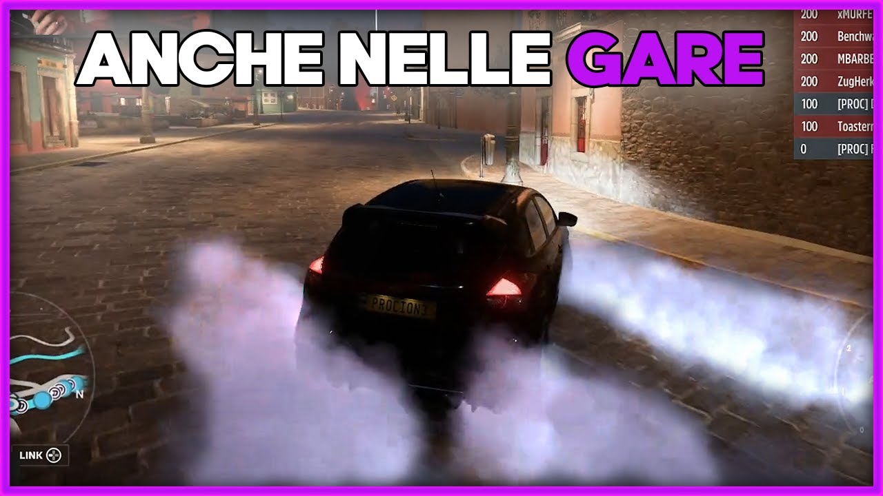 LA FOCUS RS NON PERDONA - SFIDE DELLA SETTIMANA