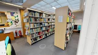 RCAHMW Library Virtual Tour